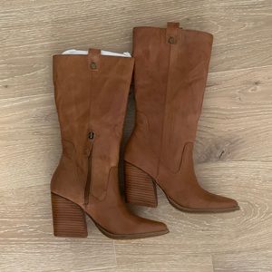 Kelsi Dagger Western Boot
